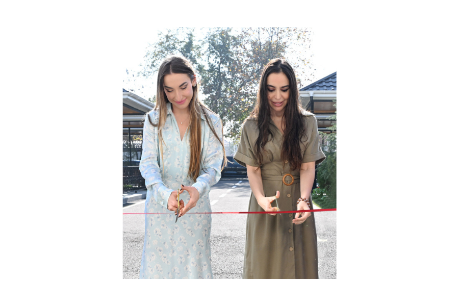 Фонд Гейдара Алиева сдал в эксплуатацию Лянкяранский детский дом после капитальной реконструкции (ФОТО)