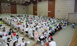 В Лянкяране состоялся фестиваль ANIMAFILM (ФОТО)