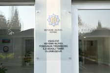 Фонд Гейдара Алиева сдал в эксплуатацию Лянкяранский детский дом после капитальной реконструкции (ФОТО)