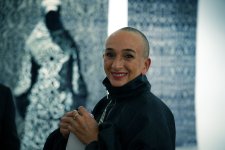 В Тиране состоялось открытие выставки ковров "Азерхалча" - "Да будут благословенны ваши руки!" (ФОТО)