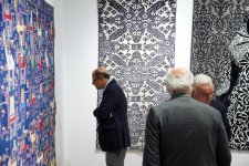 В Тиране состоялось открытие выставки ковров "Азерхалча" - "Да будут благословенны ваши руки!" (ФОТО)