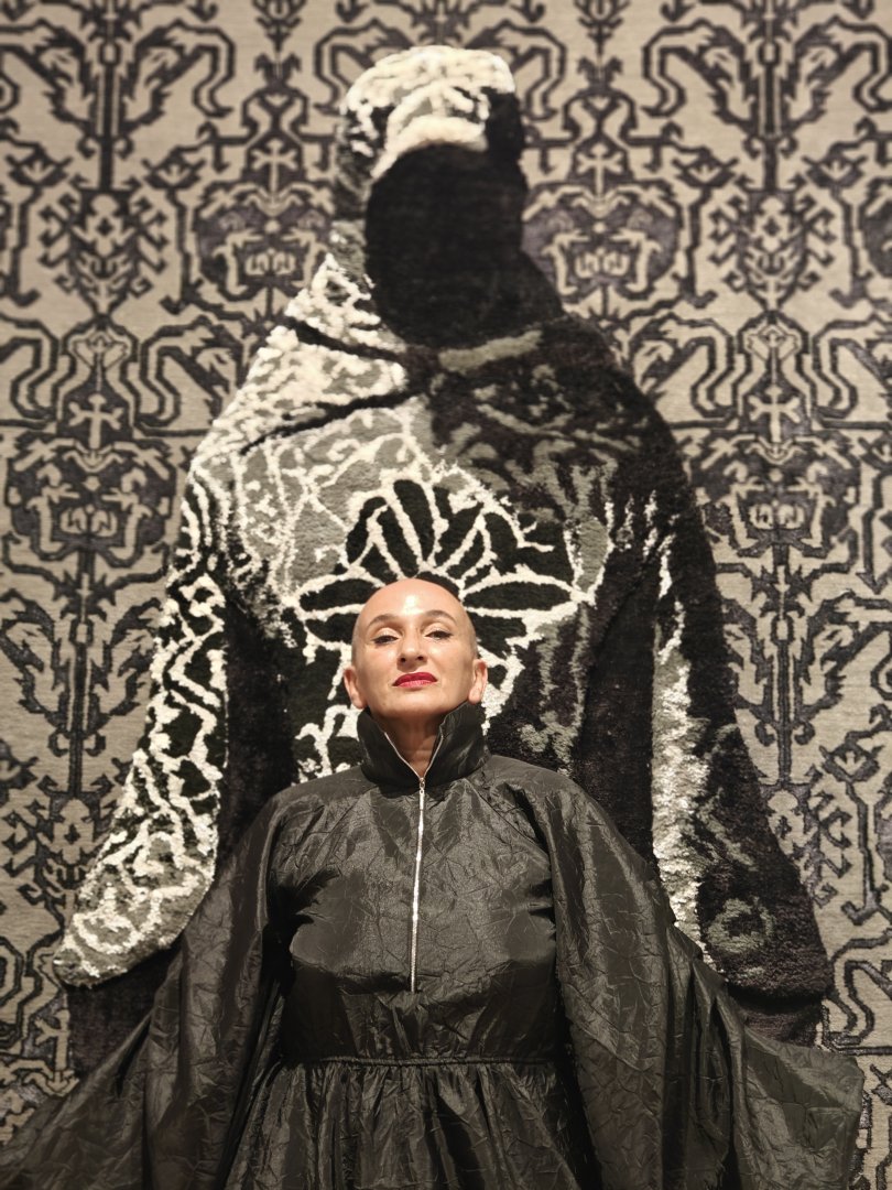 В Тиране состоялось открытие выставки ковров "Азерхалча" - "Да будут благословенны ваши руки!" (ФОТО)