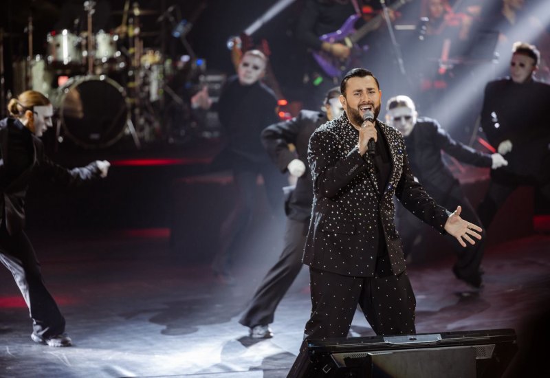 Мурад Ариф как музыкальный ювелир создал звучащий бриллиант (ВИДЕО)