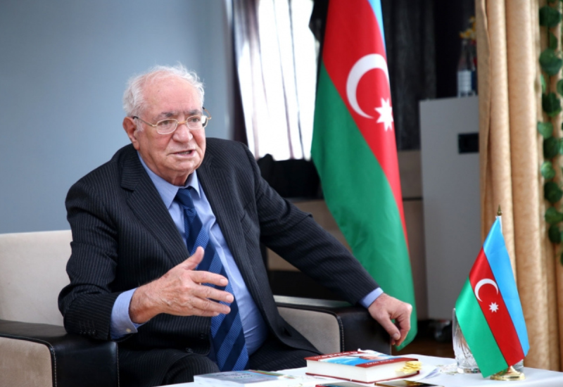 Вахид Азиз награжден орденом «Шараф» - Распоряжение