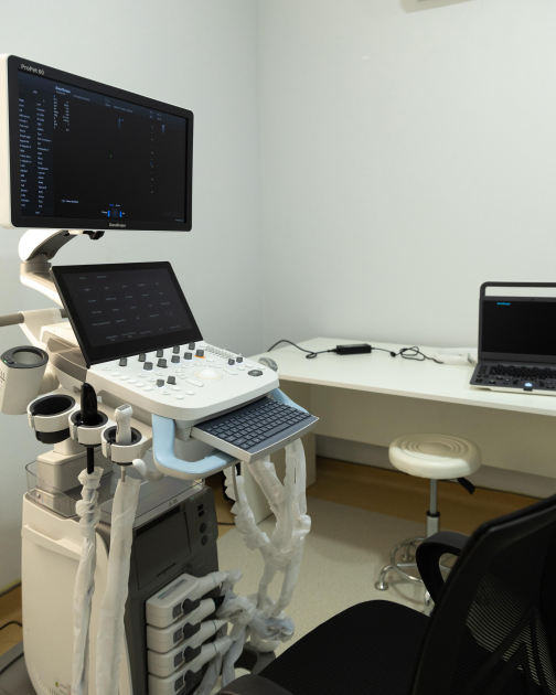 Лейла Алиева и Алена Алиева посетили ветеринарную клинику, созданную при Лянкяранском государственном университете (ФОТО)