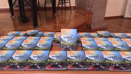 Состоялась презентация второй антологии известного послевоенного проекта "İgidlərin Sözü" (ФОТО)