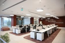 Президент Ильхам Алиев принял участие в открытии предприятия по производству лекарственных препаратов (ФОТО)