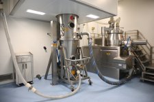 Президент Ильхам Алиев принял участие в открытии предприятия по производству лекарственных препаратов (ФОТО)