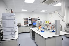 Президент Ильхам Алиев принял участие в открытии предприятия по производству лекарственных препаратов (ФОТО)