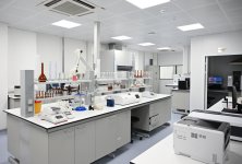 Президент Ильхам Алиев принял участие в открытии предприятия по производству лекарственных препаратов (ФОТО)