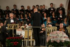 В Баку состоялся торжественный концерт в честь 90-летия со дня рождения выдающегося композитора Васифа Адигёзалова (ФОТО)