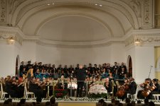 В Баку состоялся торжественный концерт в честь 90-летия со дня рождения выдающегося композитора Васифа Адигёзалова (ФОТО)