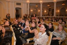 В Баку состоялся торжественный концерт в честь 90-летия со дня рождения выдающегося композитора Васифа Адигёзалова (ФОТО)