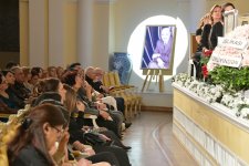 В Баку состоялся торжественный концерт в честь 90-летия со дня рождения выдающегося композитора Васифа Адигёзалова (ФОТО)