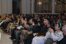 В Баку состоялся торжественный концерт в честь 90-летия со дня рождения выдающегося композитора Васифа Адигёзалова (ФОТО)