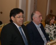 В Баку состоялся торжественный концерт в честь 90-летия со дня рождения выдающегося композитора Васифа Адигёзалова (ФОТО)