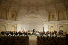 В Баку состоялся торжественный концерт в честь 90-летия со дня рождения выдающегося композитора Васифа Адигёзалова (ФОТО)