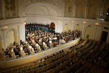 В Баку состоялся торжественный концерт в честь 90-летия со дня рождения выдающегося композитора Васифа Адигёзалова (ФОТО)