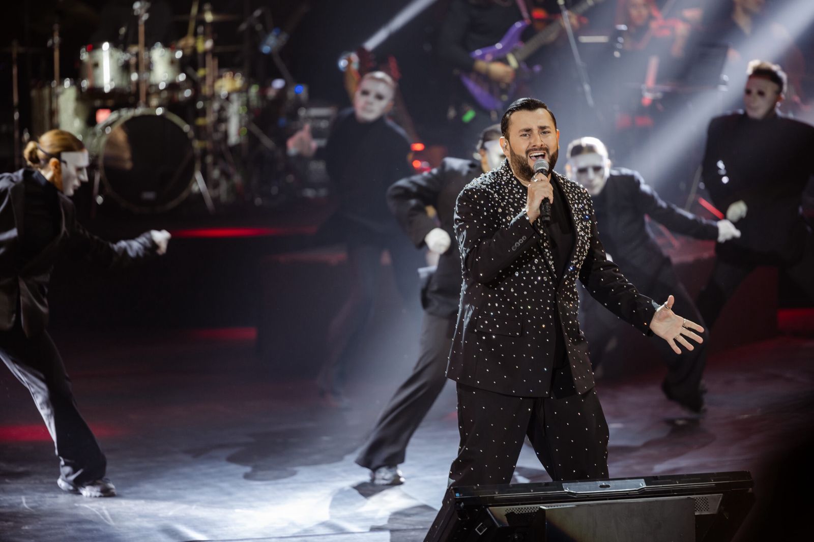 Мурад Ариф как музыкальный ювелир создал звучащий бриллиант (ВИДЕО)