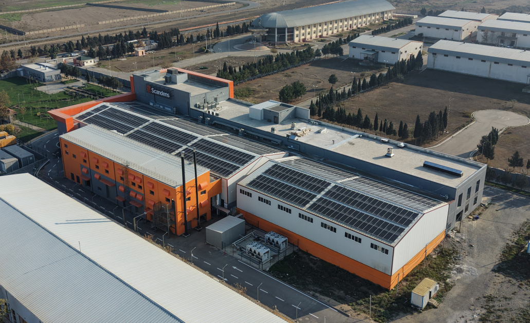 Президент Ильхам Алиев принял участие в открытии предприятия по производству лекарственных препаратов (ФОТО)