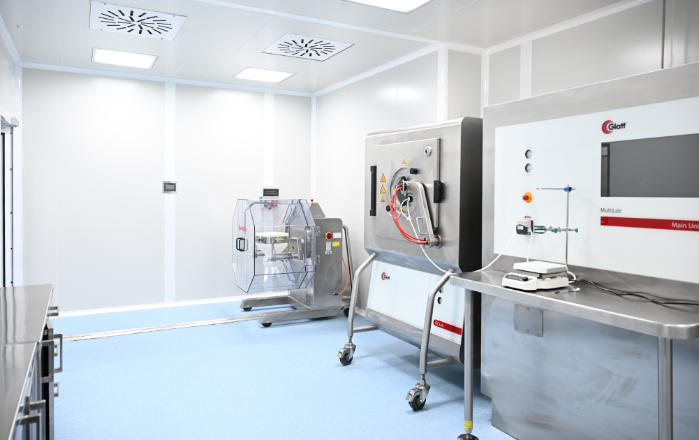 Президент Ильхам Алиев принял участие в открытии предприятия по производству лекарственных препаратов (ФОТО)