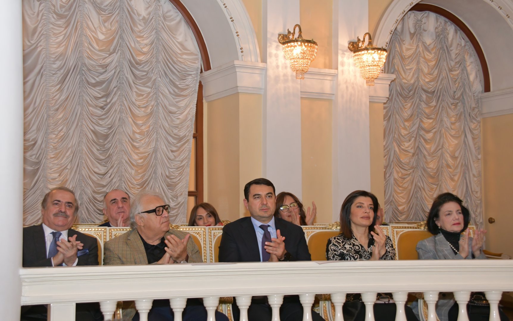 В Баку состоялся торжественный концерт в честь 90-летия со дня рождения выдающегося композитора Васифа Адигёзалова (ФОТО)