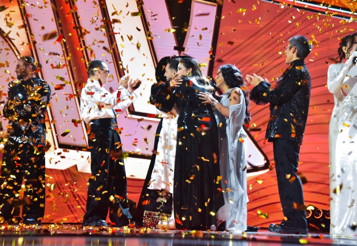 В Казахстане определился победитель мегапроекта Silk Way Star с участием представителей Азербайджана (ФОТО)