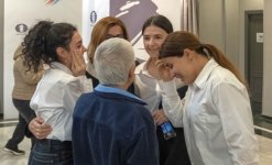 Азербайджанская шахматистка завоевала золотую медаль чемпионата мира (ФОТО)