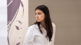 Азербайджанская шахматистка завоевала золотую медаль чемпионата мира (ФОТО)