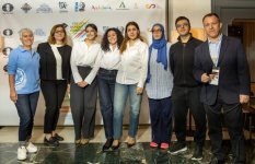 Азербайджанская шахматистка завоевала золотую медаль чемпионата мира (ФОТО)