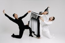 Утро и вечер, светлая и тёмная полоса жизни – фотосет от народной артистки Азербайджана Тараны Мурадовой (ФОТО)