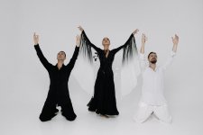 Утро и вечер, светлая и тёмная полоса жизни – фотосет от народной артистки Азербайджана Тараны Мурадовой (ФОТО)