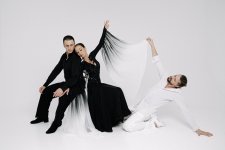 Утро и вечер, светлая и тёмная полоса жизни – фотосет от народной артистки Азербайджана Тараны Мурадовой (ФОТО)