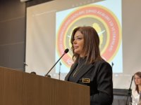 В Гянджинской государственной филармонии прошел вечер "Один день детей победителей в культуре" (ФОТО)