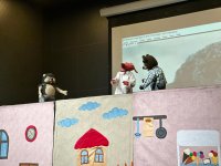 В Гянджинской государственной филармонии прошел вечер "Один день детей победителей в культуре" (ФОТО)