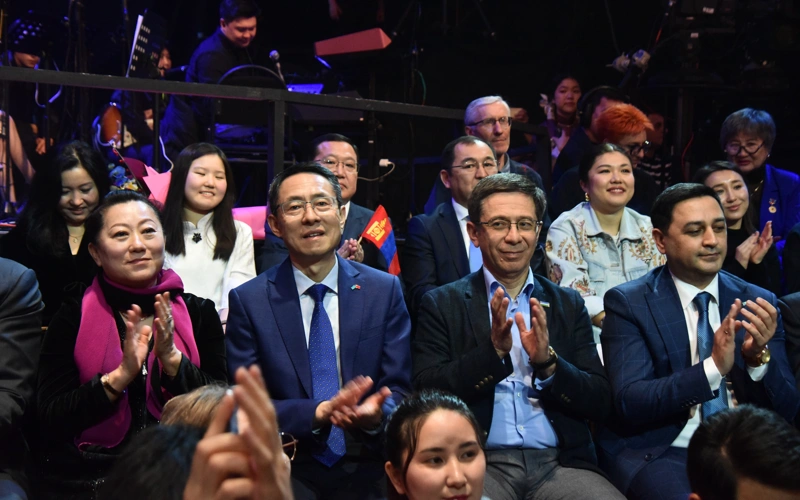 В Казахстане определился победитель мегапроекта Silk Way Star с участием представителей Азербайджана (ФОТО)