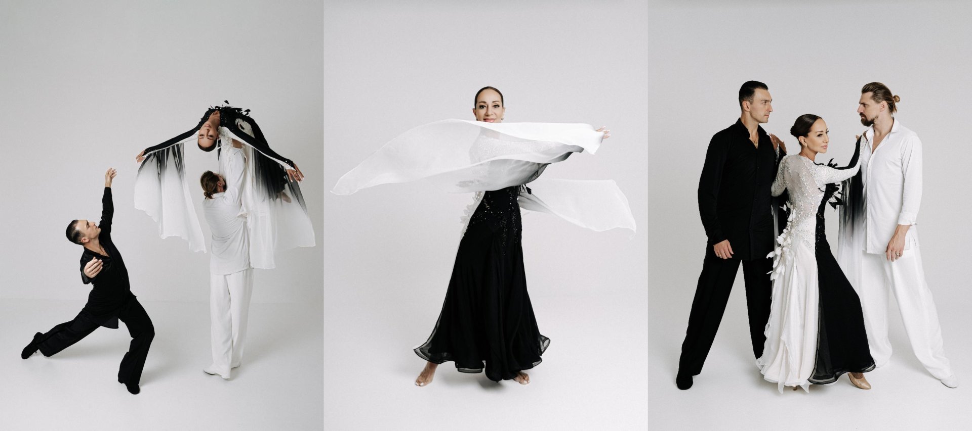 Утро и вечер, светлая и тёмная полоса жизни – фотосет от народной артистки Азербайджана Тараны Мурадовой (ФОТО)