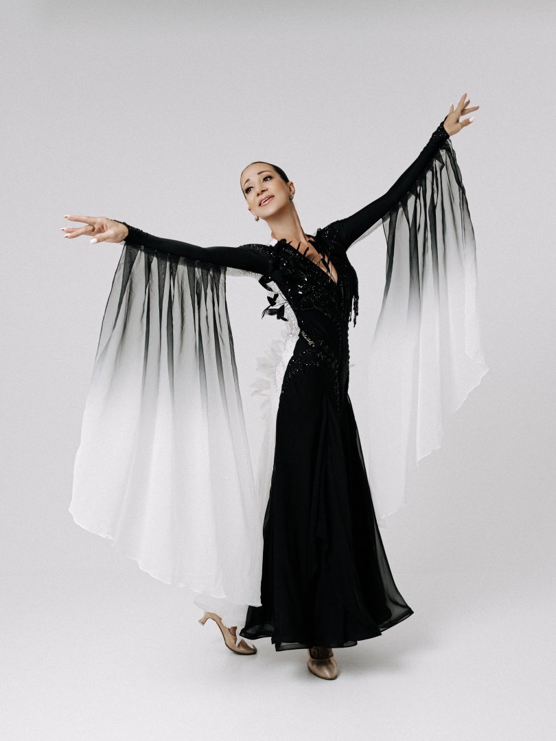 Утро и вечер, светлая и тёмная полоса жизни – фотосет от народной артистки Азербайджана Тараны Мурадовой (ФОТО)