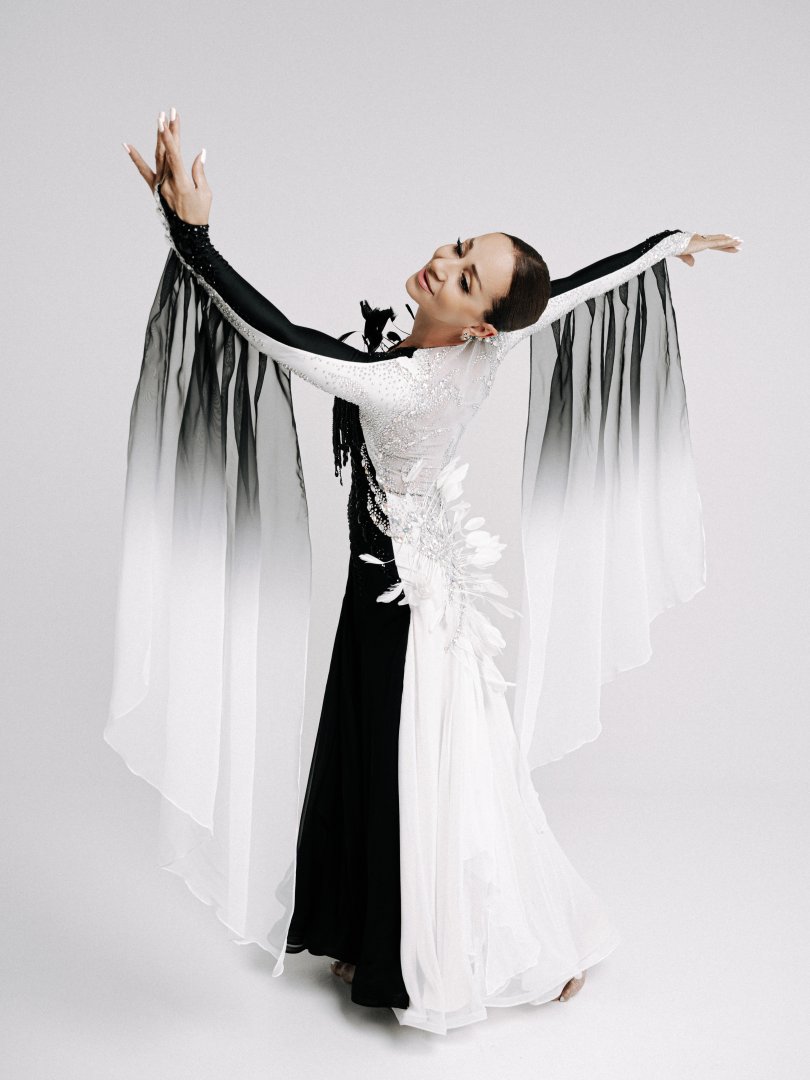 Утро и вечер, светлая и тёмная полоса жизни – фотосет от народной артистки Азербайджана Тараны Мурадовой (ФОТО)