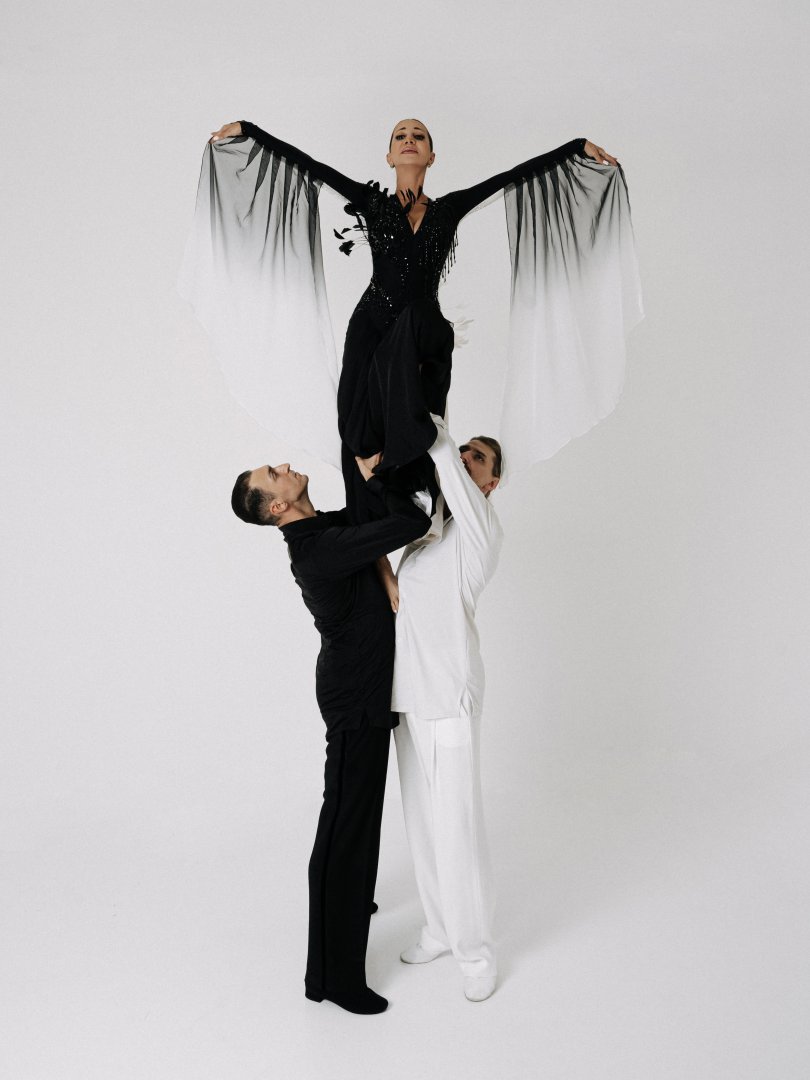 Утро и вечер, светлая и тёмная полоса жизни – фотосет от народной артистки Азербайджана Тараны Мурадовой (ФОТО)