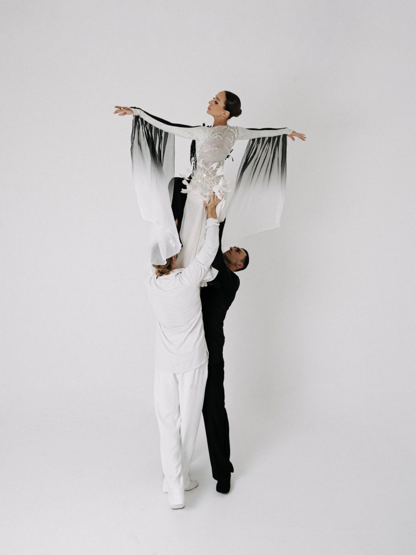 Утро и вечер, светлая и тёмная полоса жизни – фотосет от народной артистки Азербайджана Тараны Мурадовой (ФОТО)