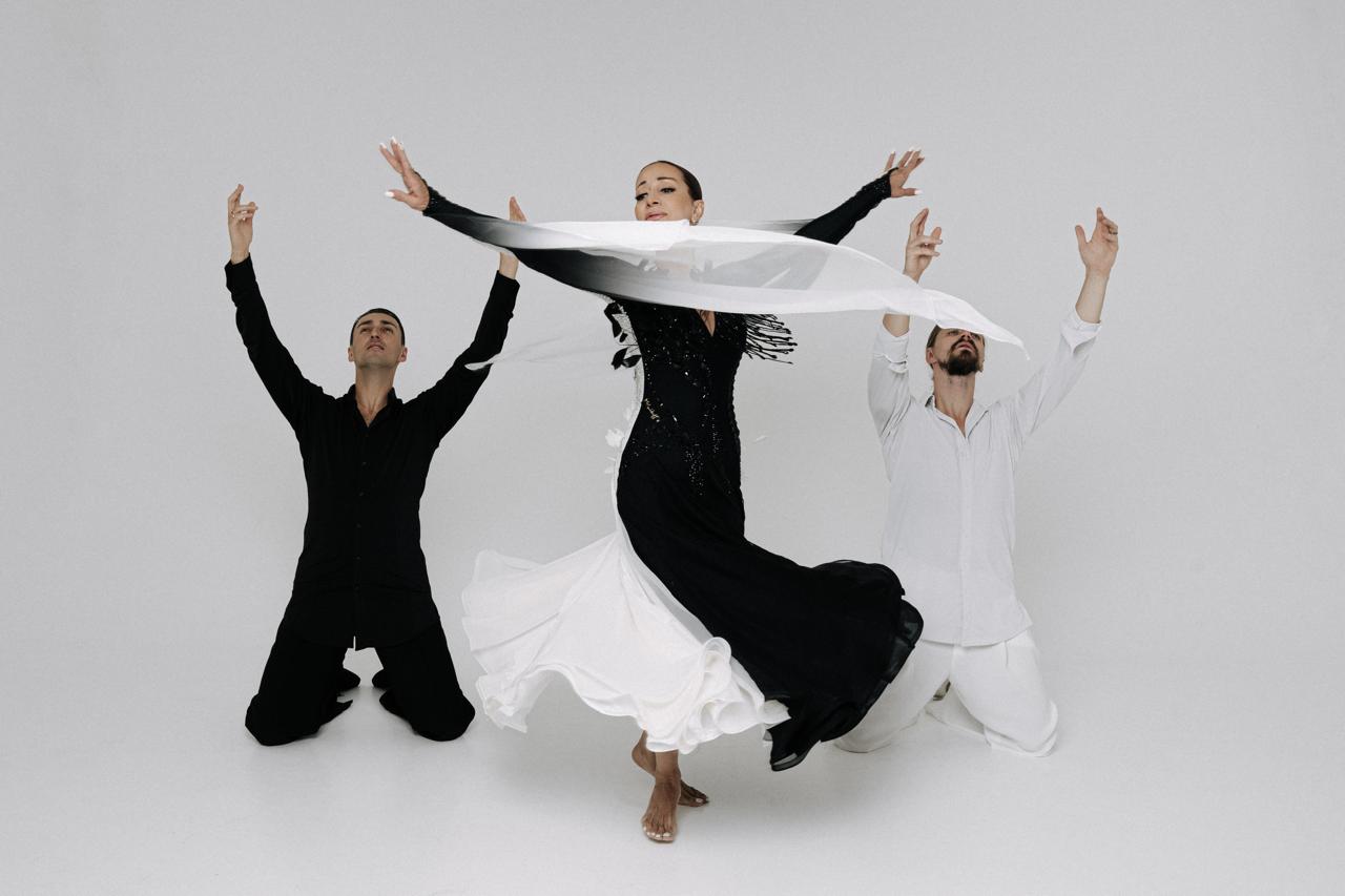 Утро и вечер, светлая и тёмная полоса жизни – фотосет от народной артистки Азербайджана Тараны Мурадовой (ФОТО)