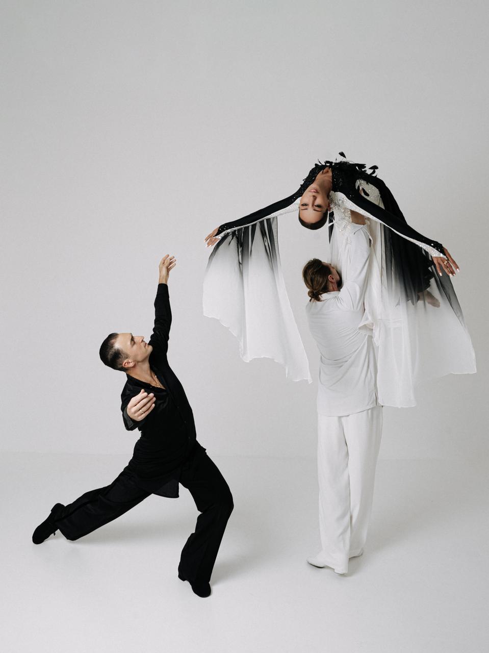 Утро и вечер, светлая и тёмная полоса жизни – фотосет от народной артистки Азербайджана Тараны Мурадовой (ФОТО)