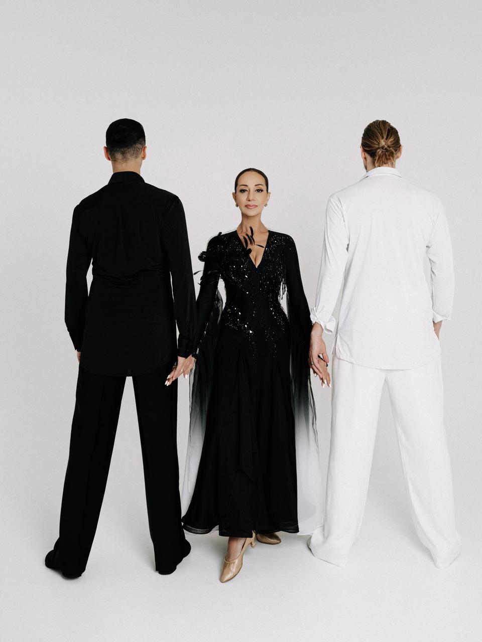 Утро и вечер, светлая и тёмная полоса жизни – фотосет от народной артистки Азербайджана Тараны Мурадовой (ФОТО)