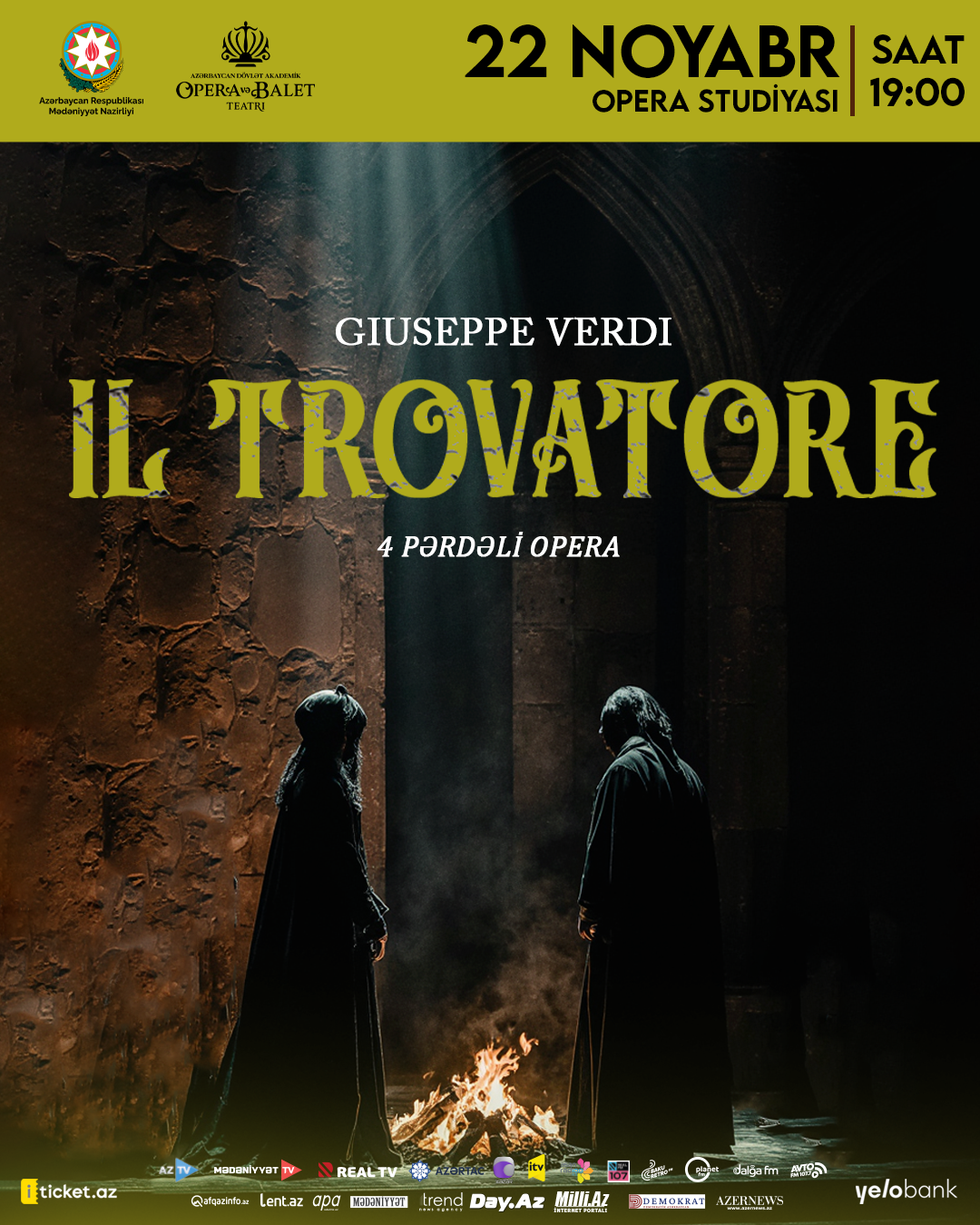 Тёмная тайна итальянской семьи Манрико в Баку - страсть, драма и трагические повороты (ФОТО)