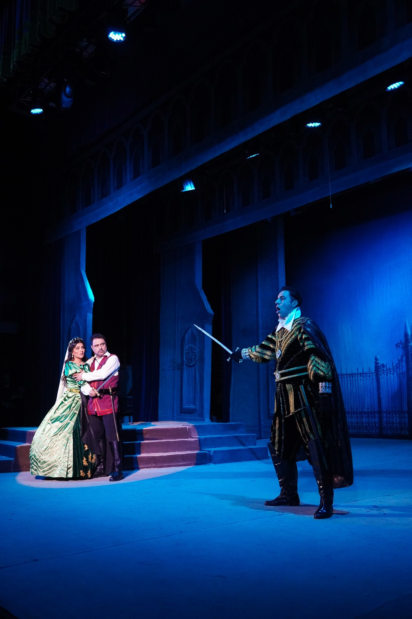 Тёмная тайна итальянской семьи Манрико в Баку - страсть, драма и трагические повороты (ФОТО)