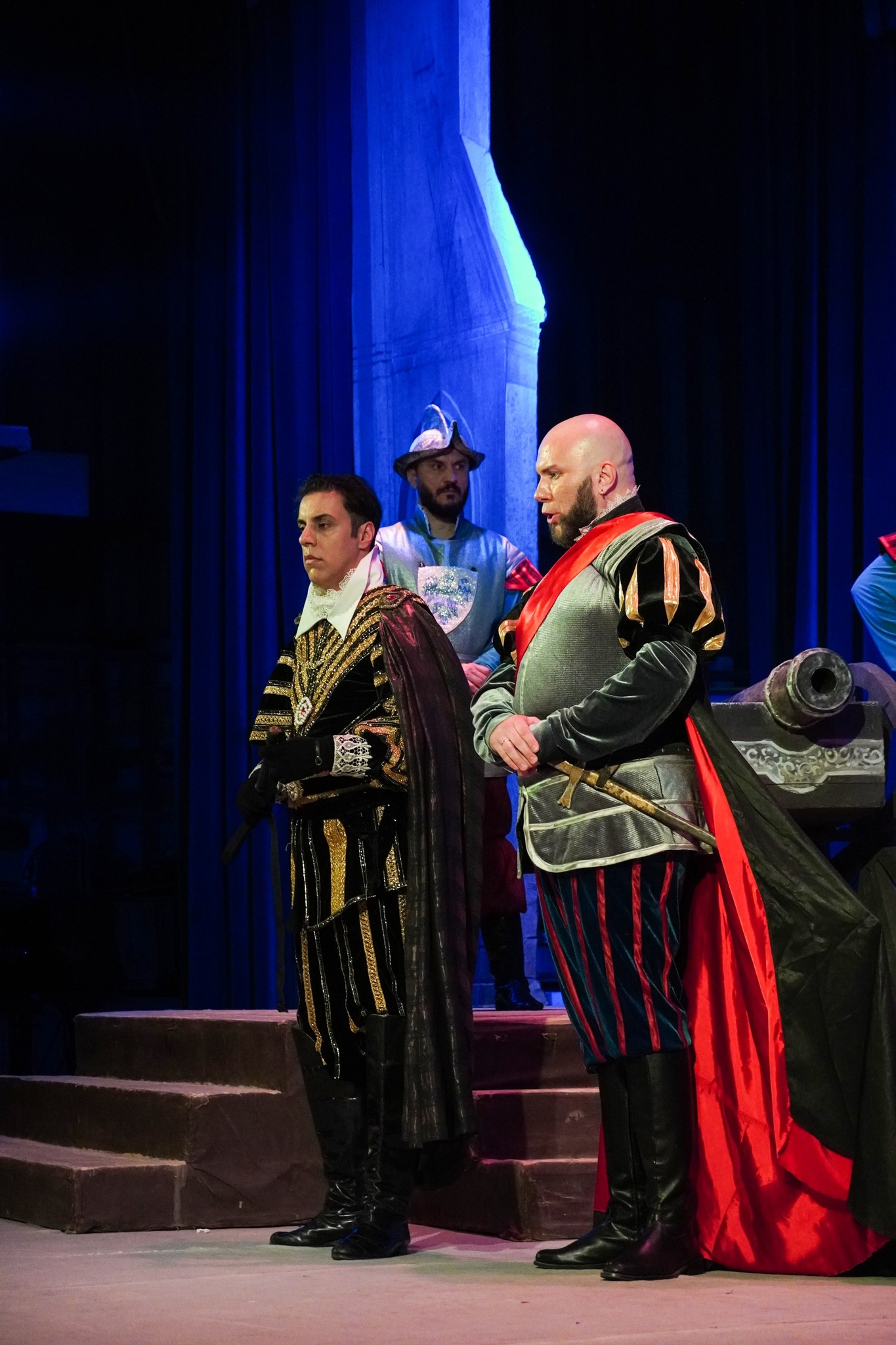 Тёмная тайна итальянской семьи Манрико в Баку - страсть, драма и трагические повороты (ФОТО)