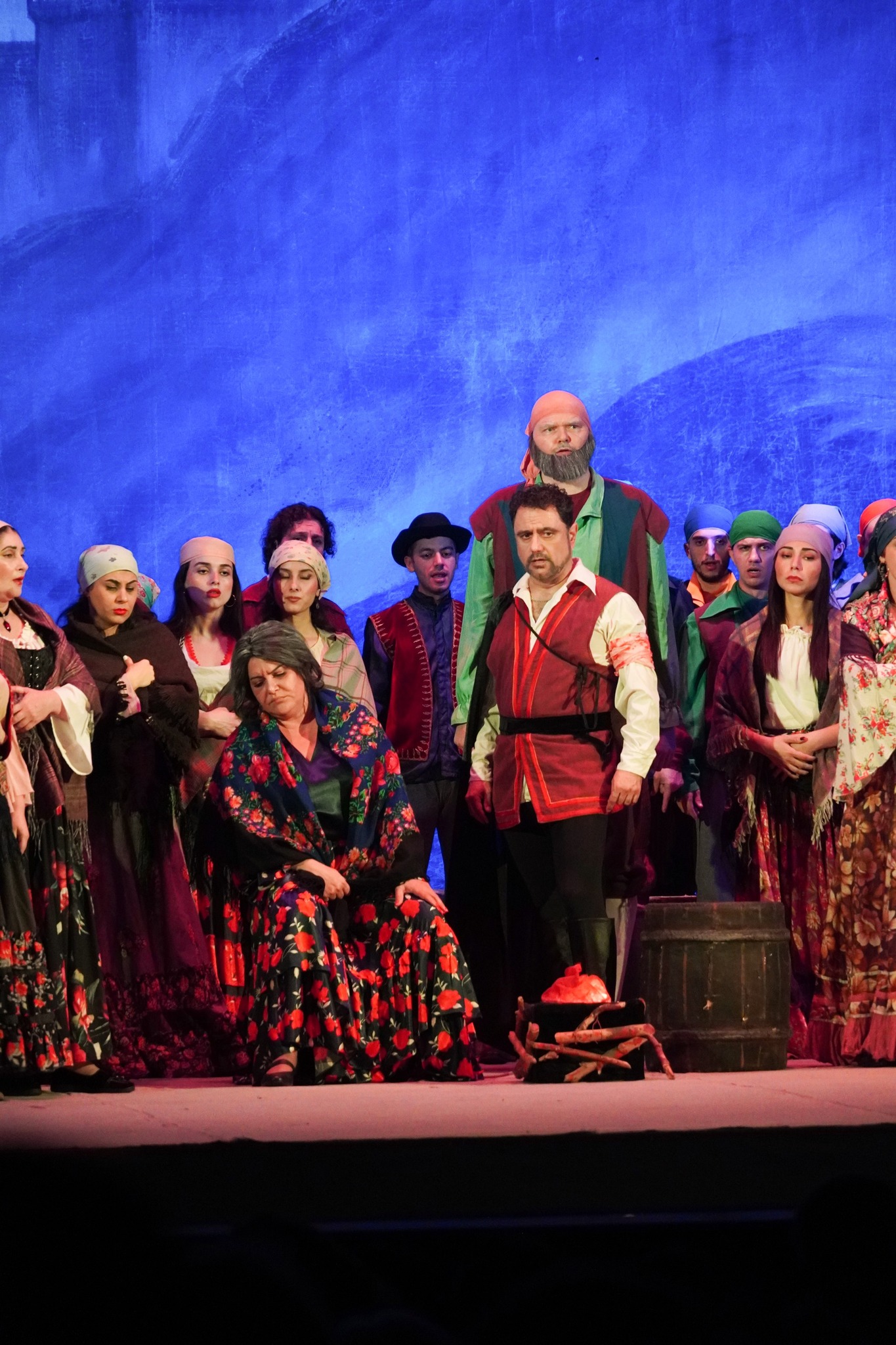 Тёмная тайна итальянской семьи Манрико в Баку - страсть, драма и трагические повороты (ФОТО)