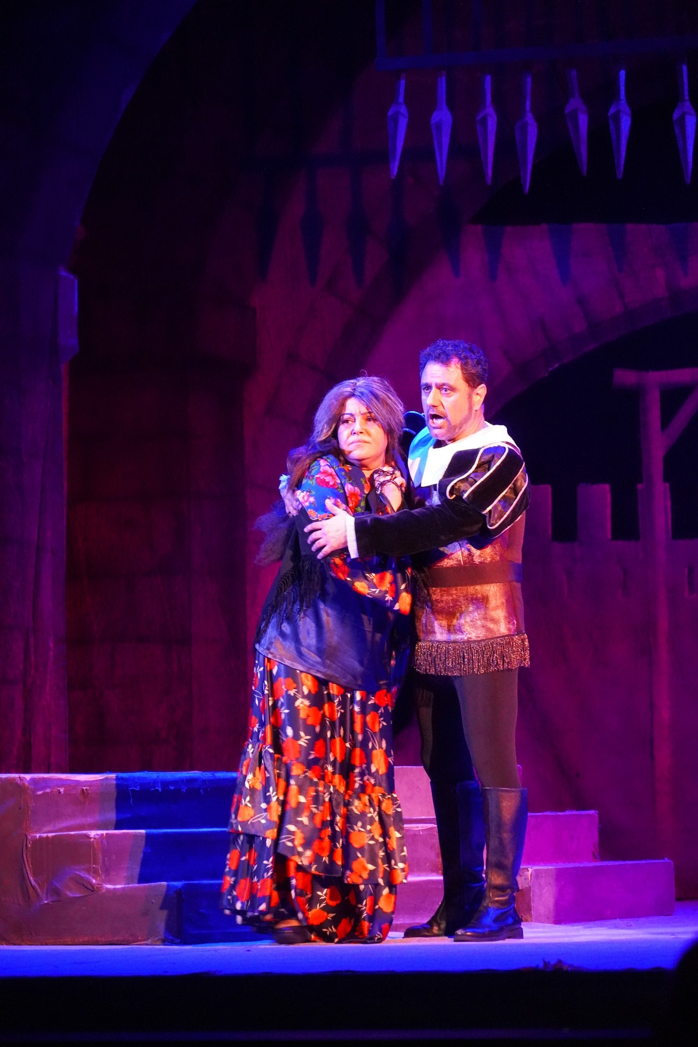 Тёмная тайна итальянской семьи Манрико в Баку - страсть, драма и трагические повороты (ФОТО)