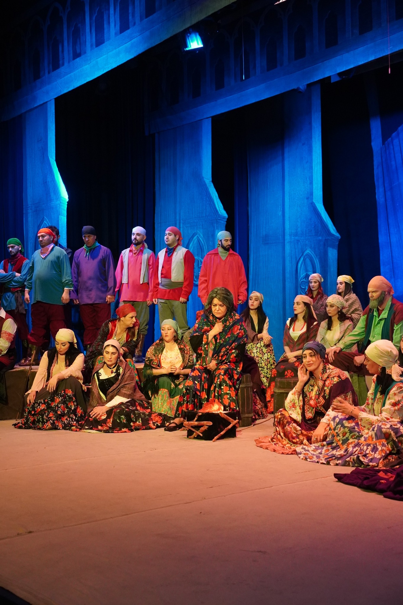 Тёмная тайна итальянской семьи Манрико в Баку - страсть, драма и трагические повороты (ФОТО)